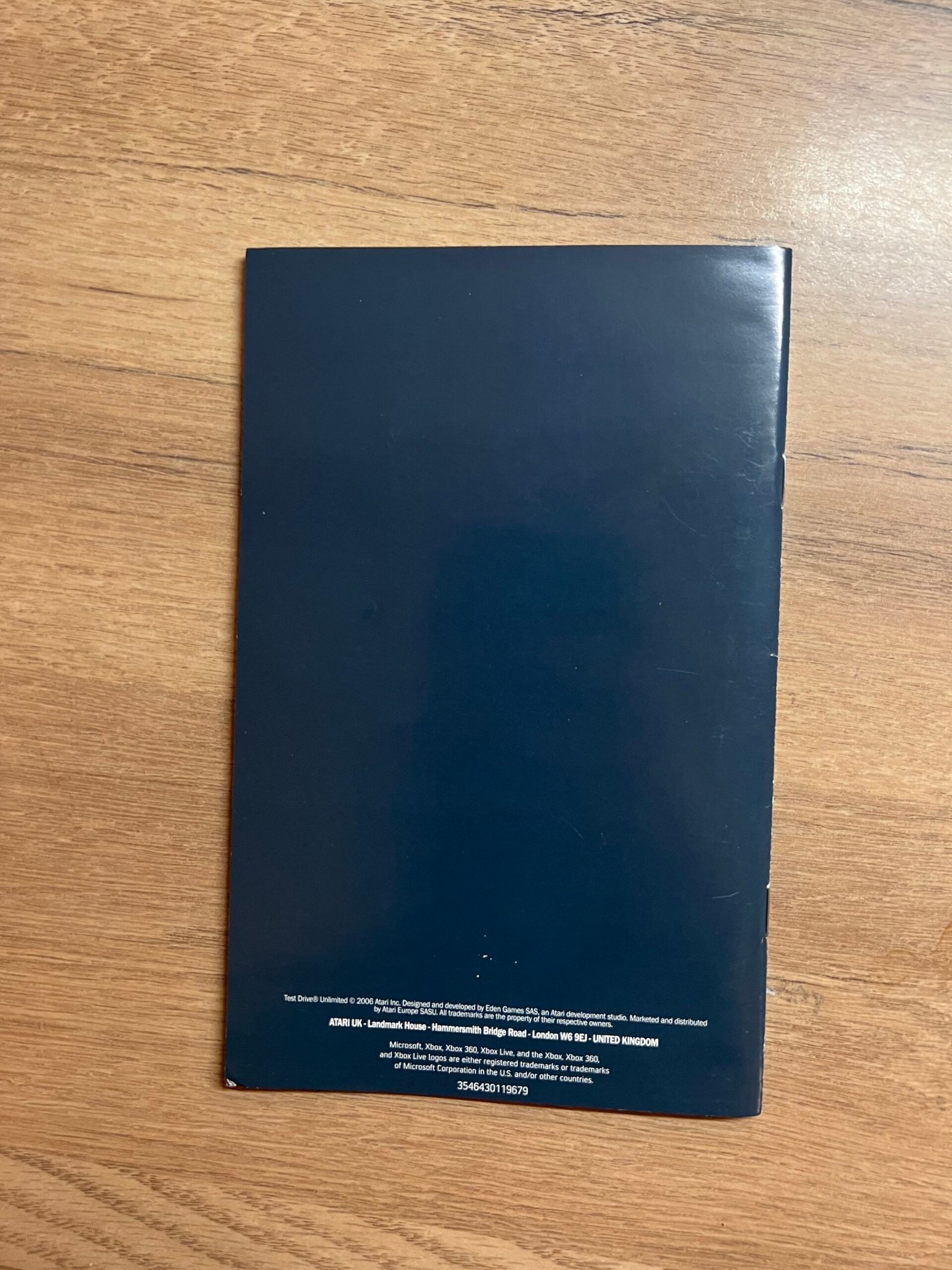 Test Drive Unlimited - Xbox 360 - Bon état - Complet - Pal – Image 6