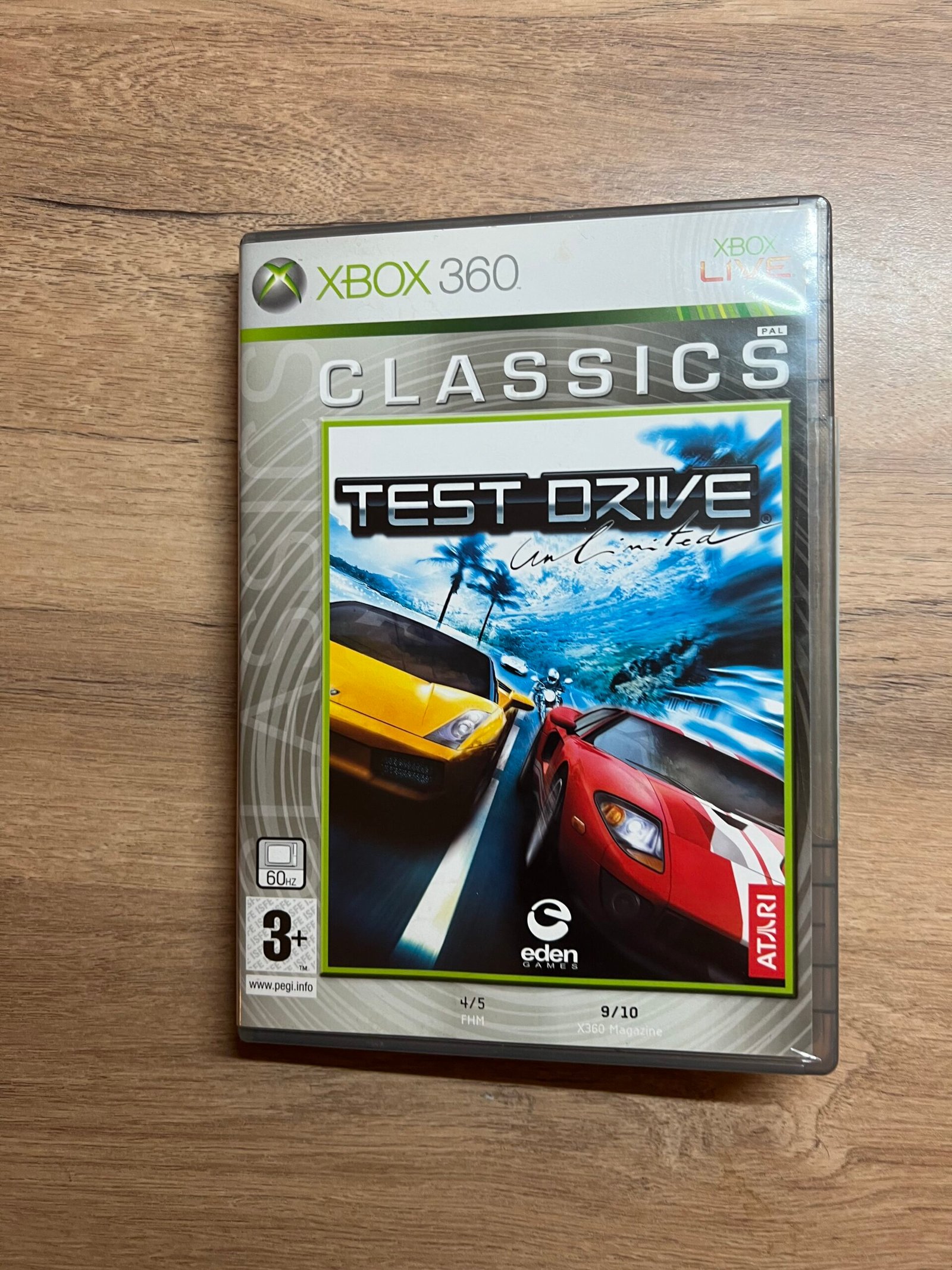 Test Drive Unlimited - Xbox 360 - Bon état - Complet - Pal – Image 7
