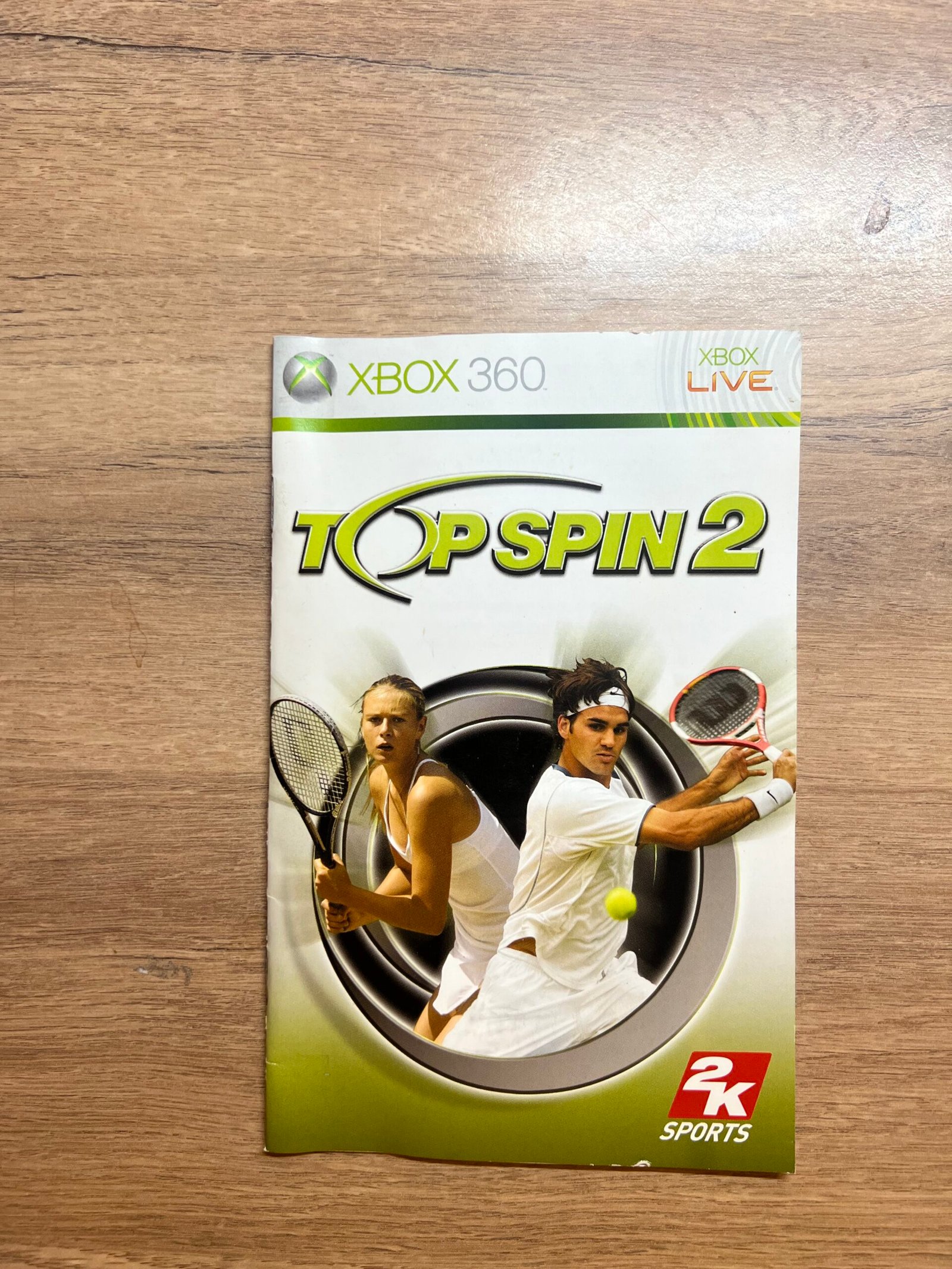 Top Spin 2 - Xbox 360 - PAL – Image 5