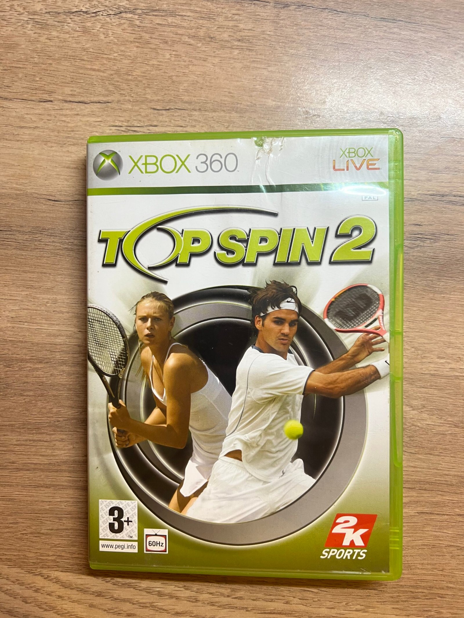 Top Spin 2 - Xbox 360 - PAL – Image 6