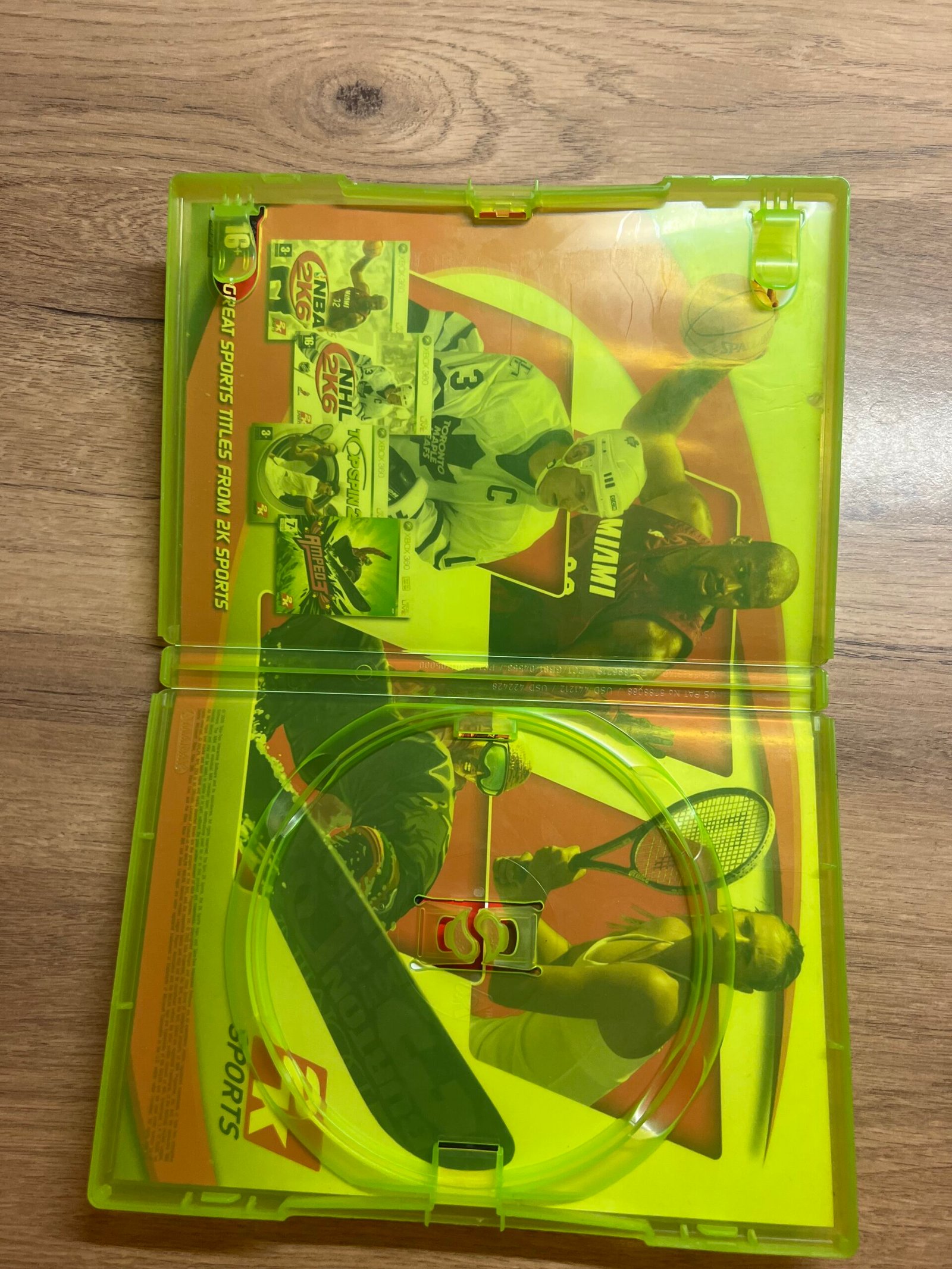 Top Spin 2 - Xbox 360 - PAL – Image 7