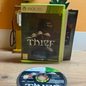 Thief - Xbox 360 - Complet - PAL
