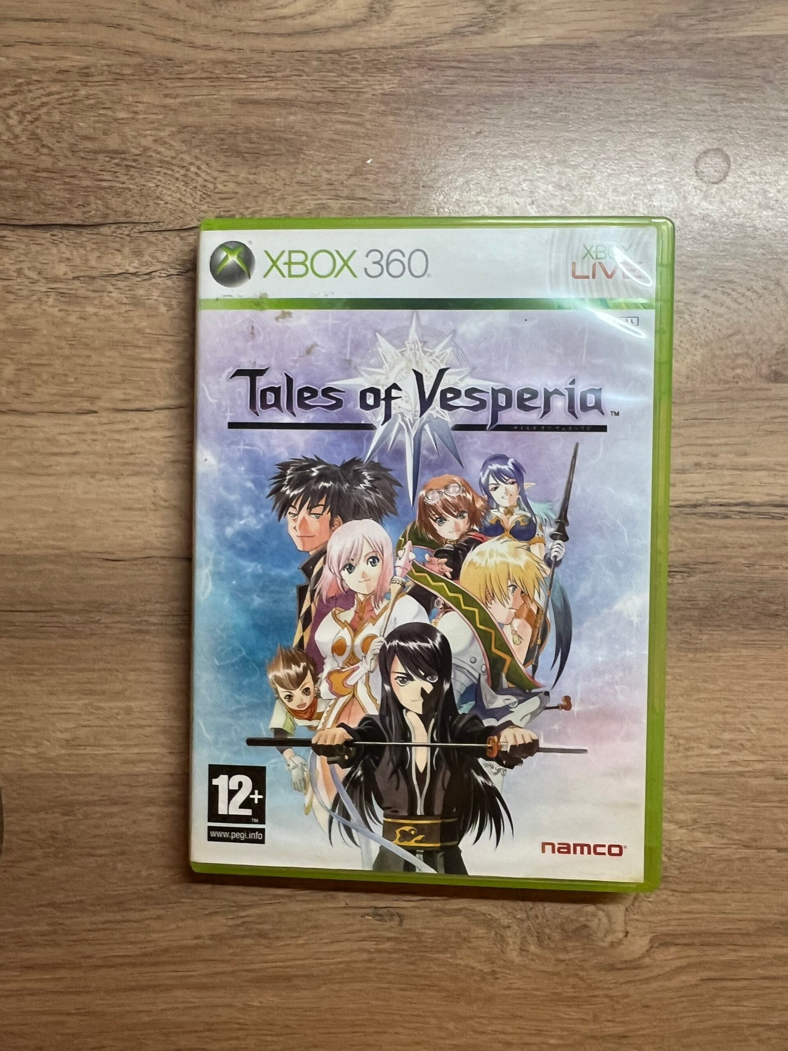 Tales Of Vesperia - Xbox 360 - Bon État - complet - pal – Image 7
