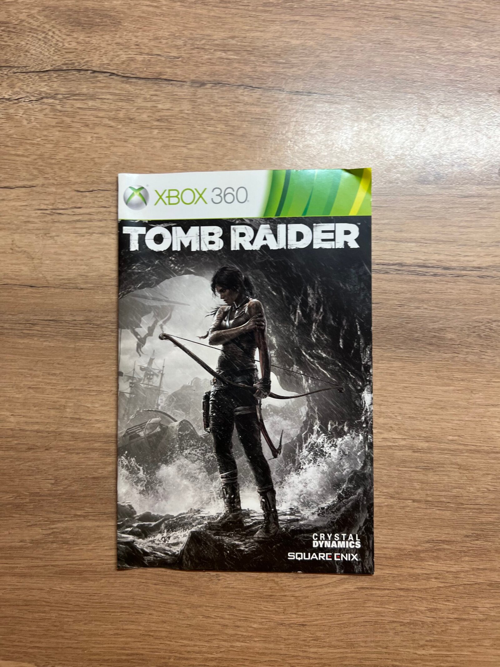 Tomb Raider - Xbox 360 - Complet - Pal – Image 5