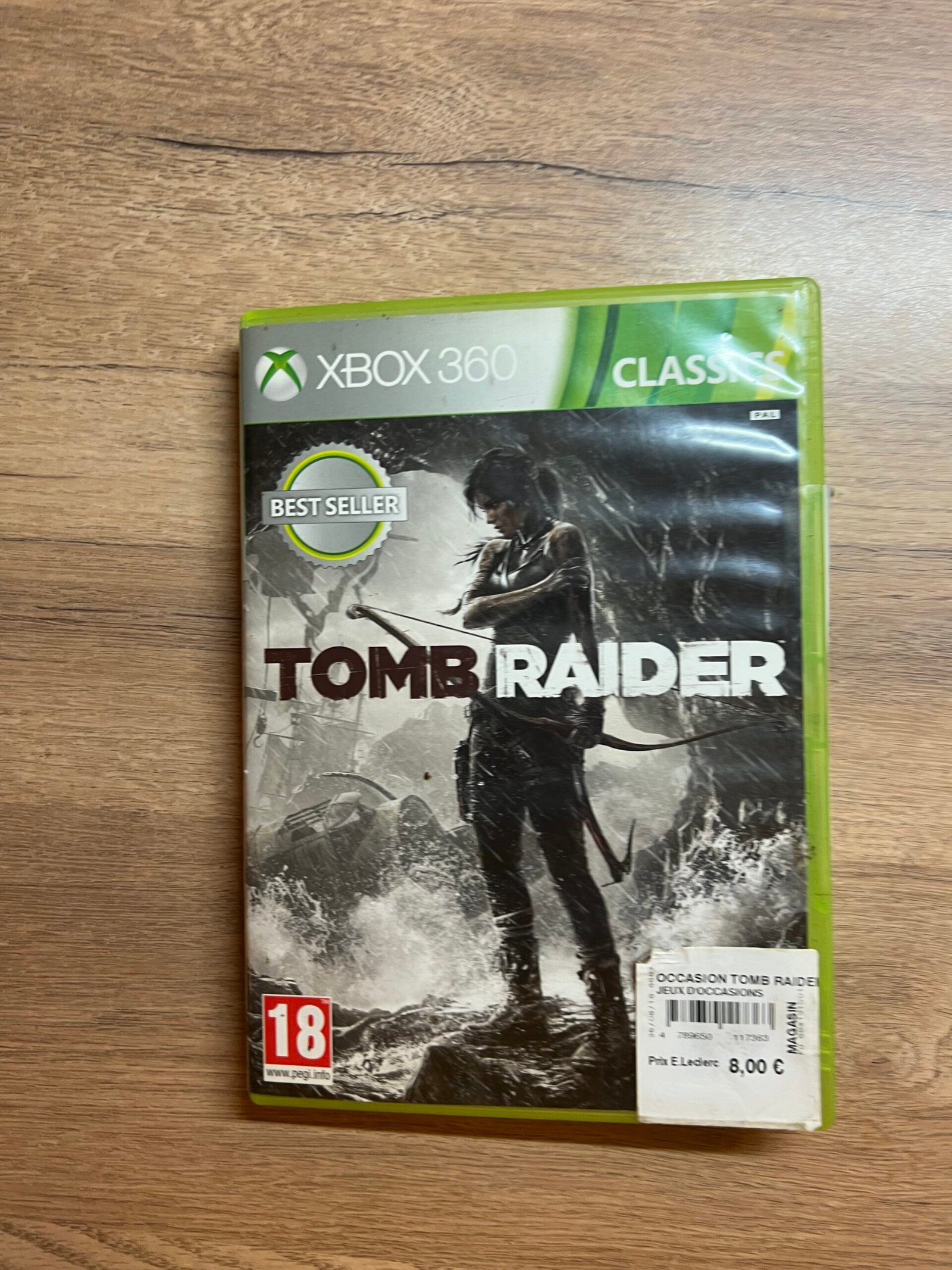 Tomb Raider - Xbox 360 - Complet - Pal – Image 6