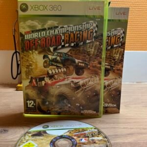 Score International Baja 1000 World Championship Off Road Racing - Xbox 360 -