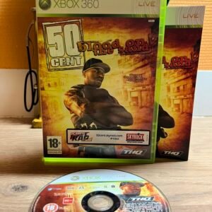 50 Cent: Blood on the Sand - XBox 360 - Bon état - Complet - Pal