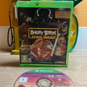 Angry Birds : Star Wars - Xbox One - Bon état - Pal
