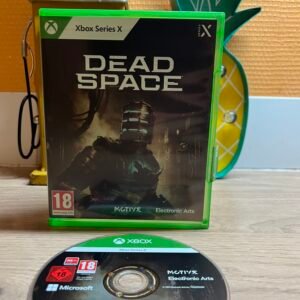 Dead Space - XBox Series X - Bon état -