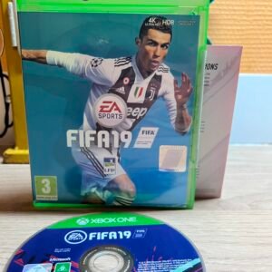 FIFA 19 - xbox one - Bon état - Complet - Pal