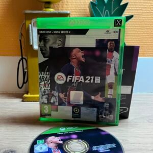 FIFA 21 - xbox one - Bon état - Complet