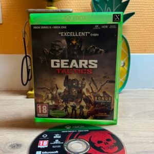 Gears Tactics - Xbox Series X - Bon état -