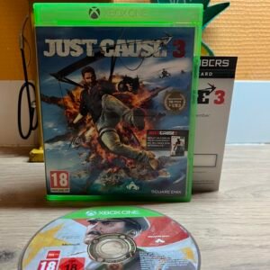 Just Cause 3 - xbox one - Bon état - Pal