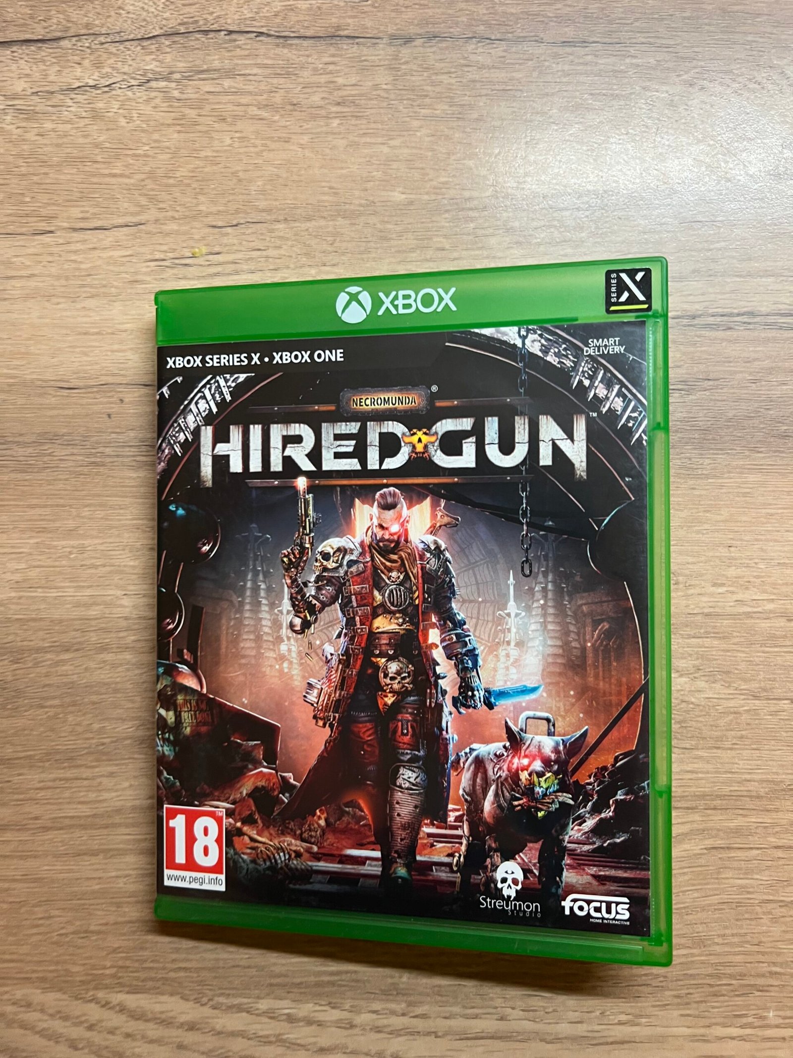 Necromunda Hired Gun - xbox one - Bon état - Complet - – Image 5