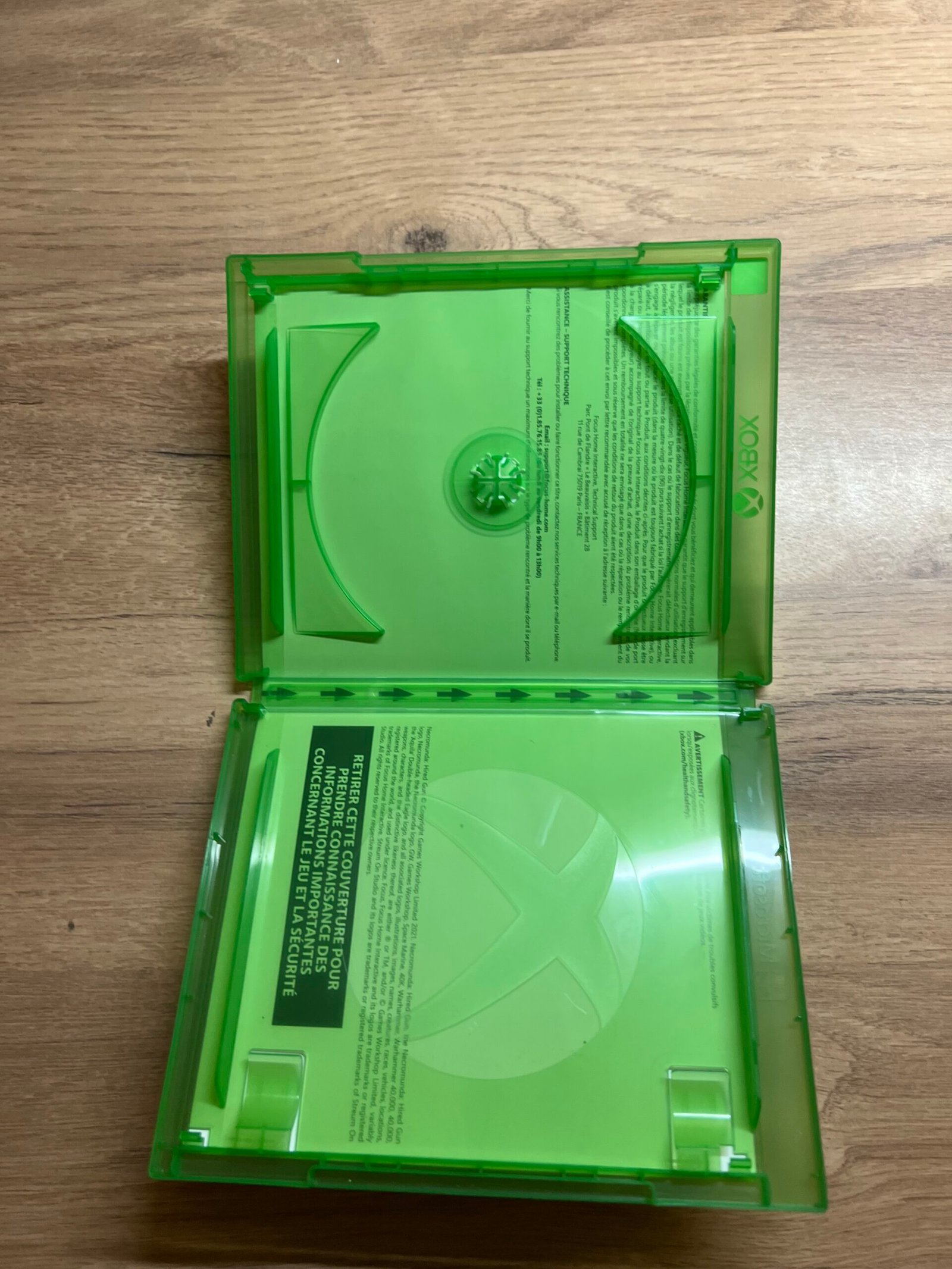 Necromunda Hired Gun - xbox one - Bon état - Complet - – Image 6