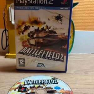 Battlefield 2 - PS2 - Pal