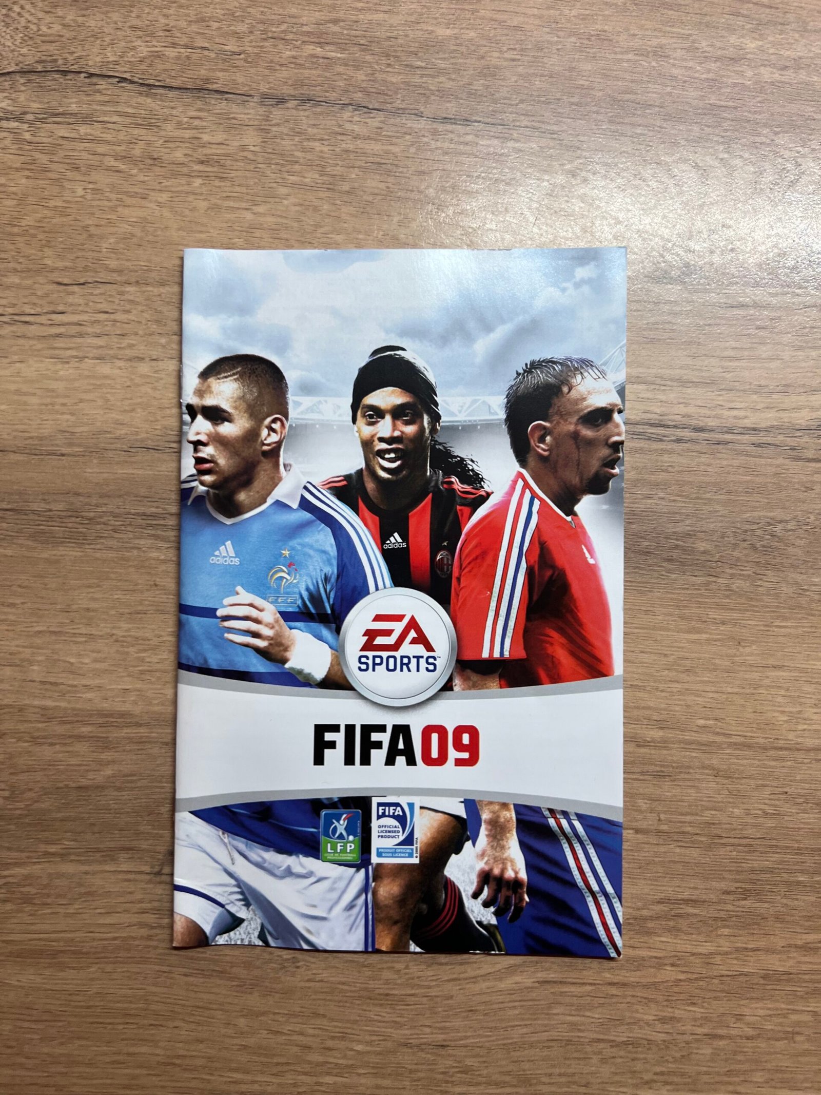 FIFA 09 - PS2 - Complet - Pal – Image 5