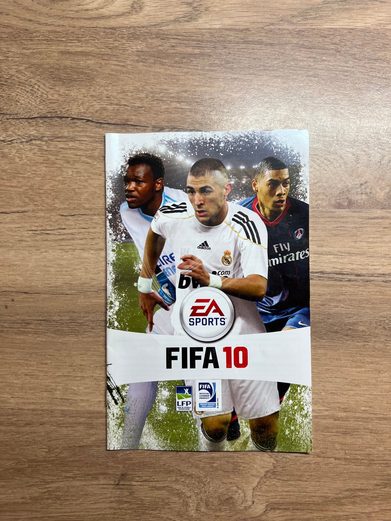 Fifa 10 - PS2 - Complet - Pal – Image 5