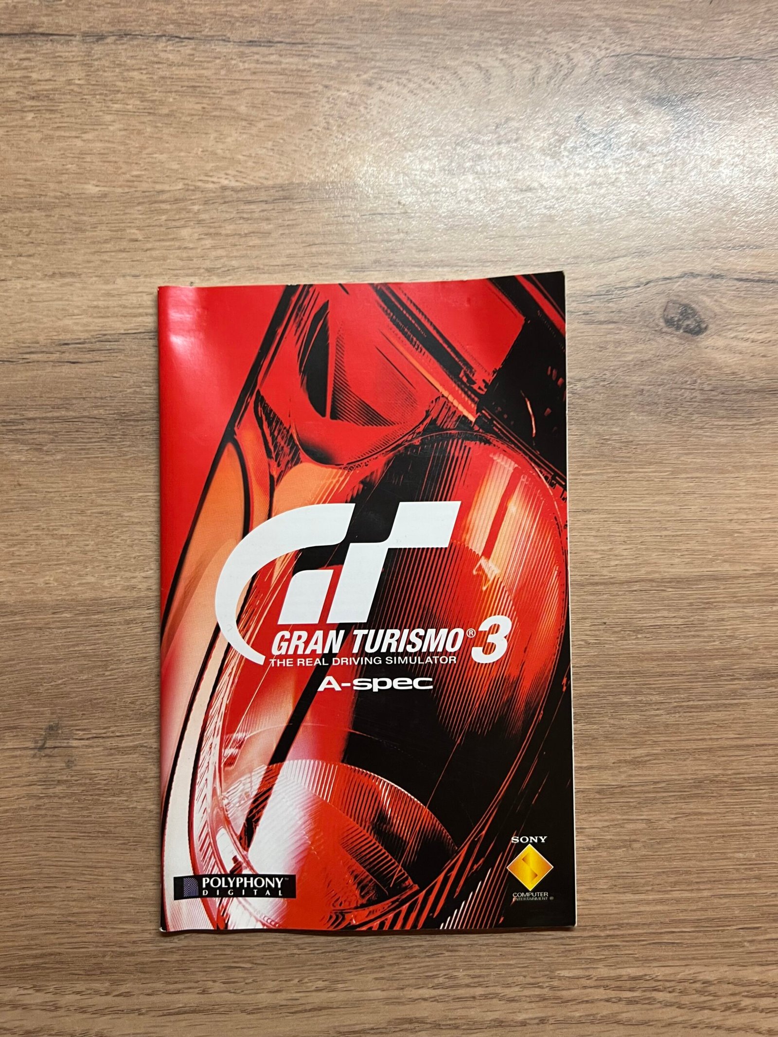 Gran Turismo 3 A-spec - PS2 - Complet - PAL - – Image 5