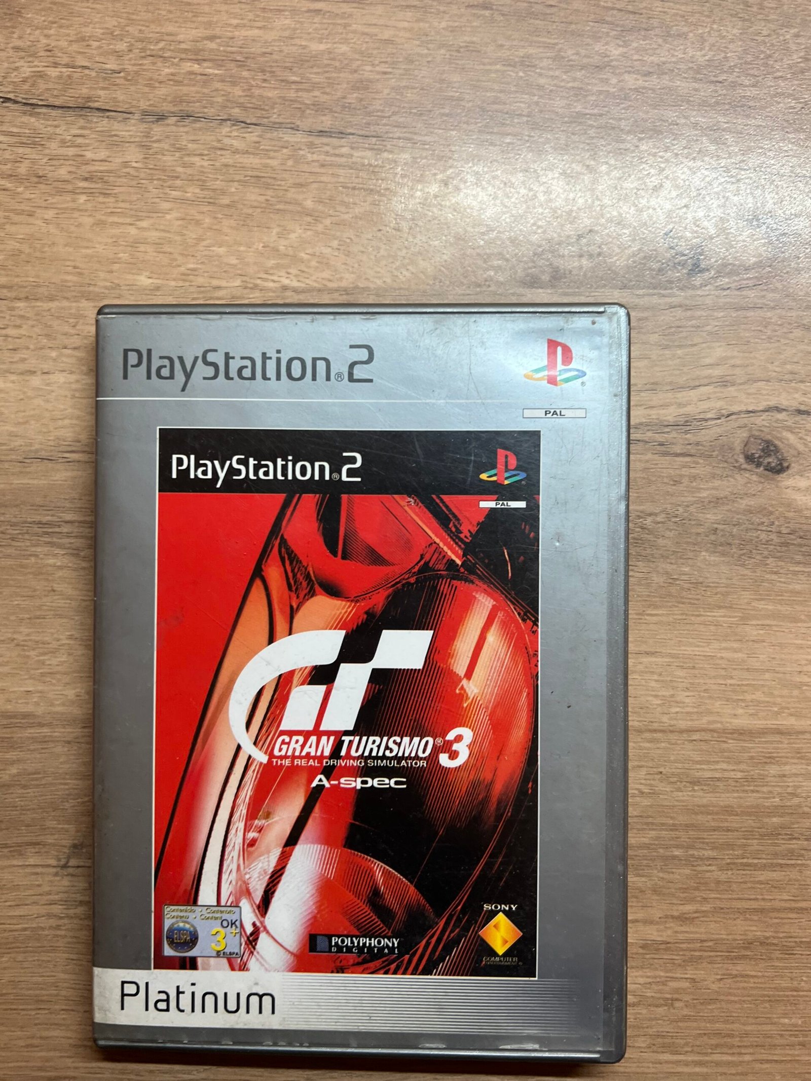 Gran Turismo 3 A-spec - PS2 - Complet - PAL - – Image 6