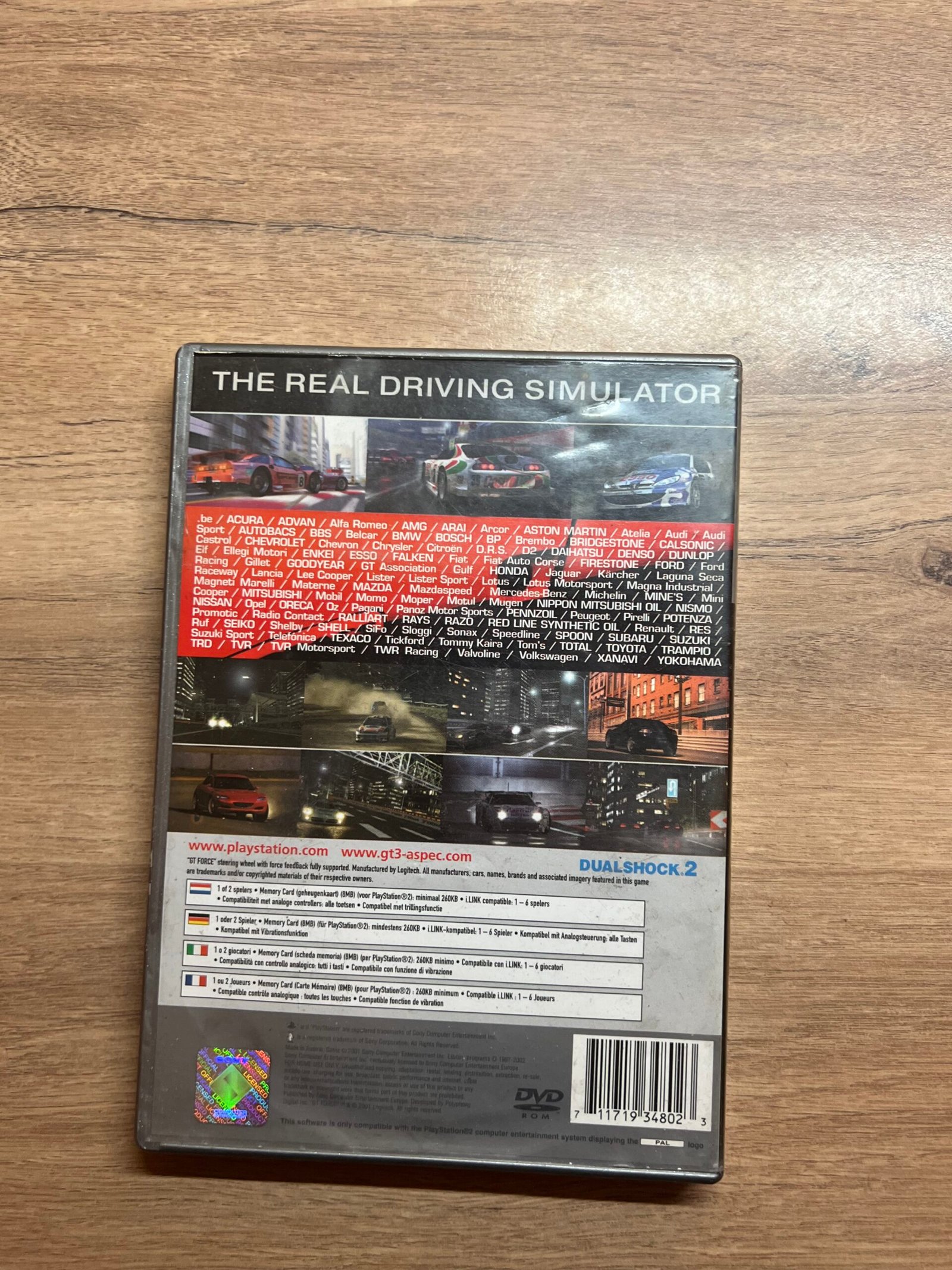 Gran Turismo 3 A-spec - PS2 - Complet - PAL - – Image 8