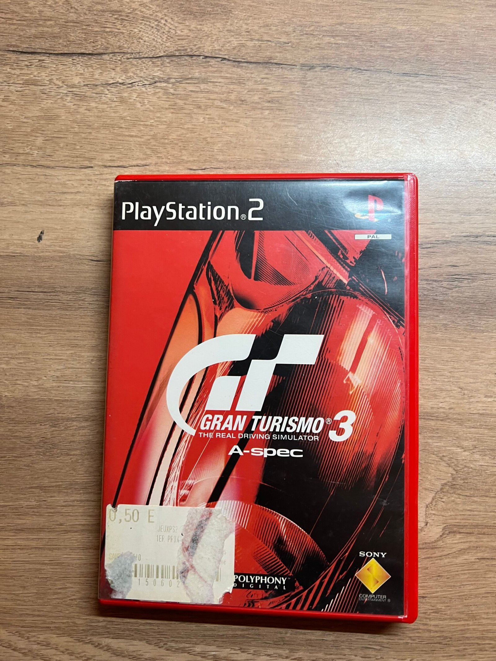 Gran Turismo 3 A-spec - PS2 - PAL - – Image 5