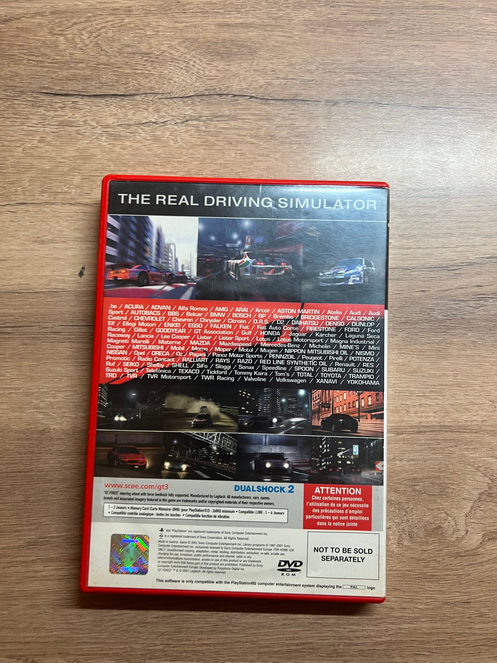 Gran Turismo 3 A-spec - PS2 - PAL - – Image 7