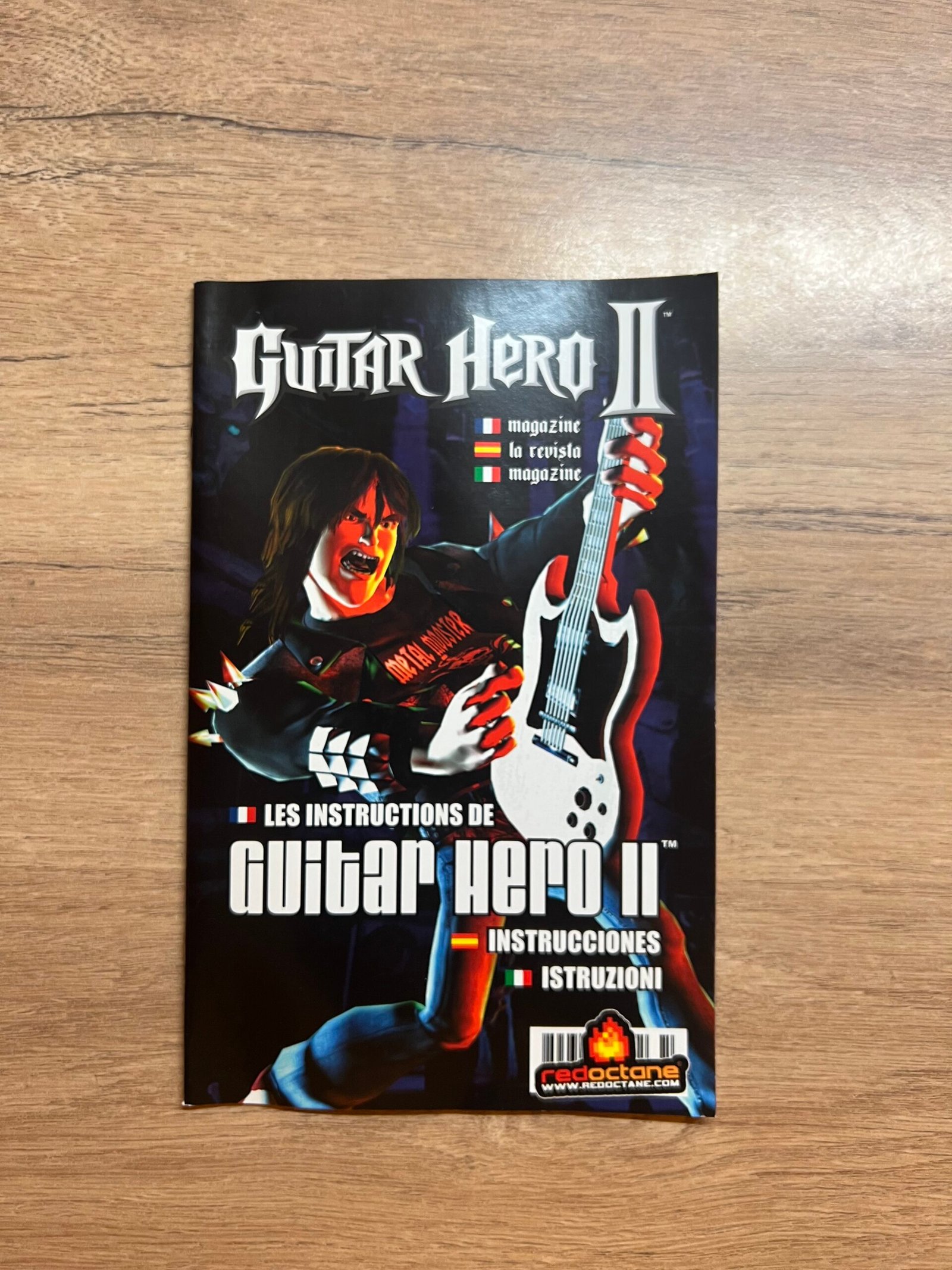 Guitar Hero II - PS2 - Complet - Pal – Image 5