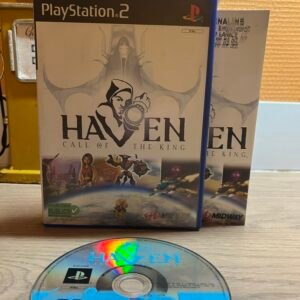 Haven : Call Of The King - PS2 - Bon état -  Complet - pal