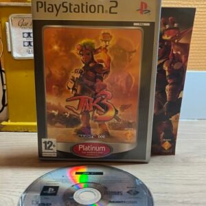 Jak 3 - PS2  -  Complet - PAL