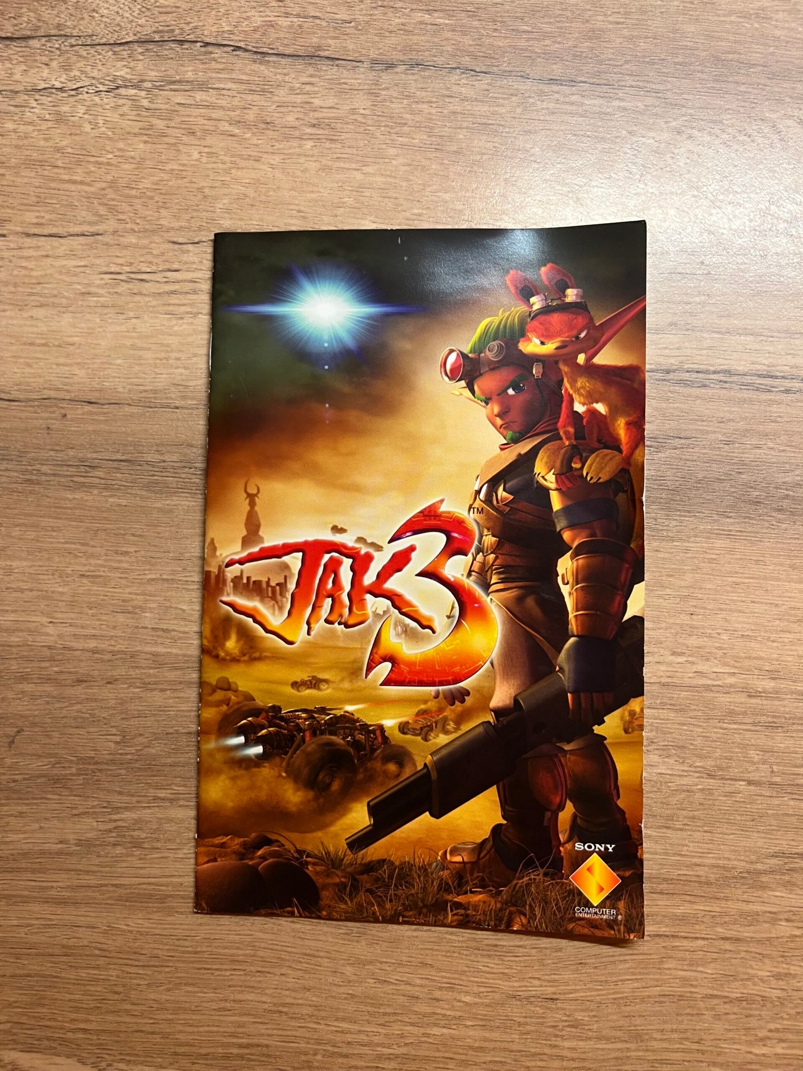 Jak 3 - PS2 - Complet - PAL – Image 5