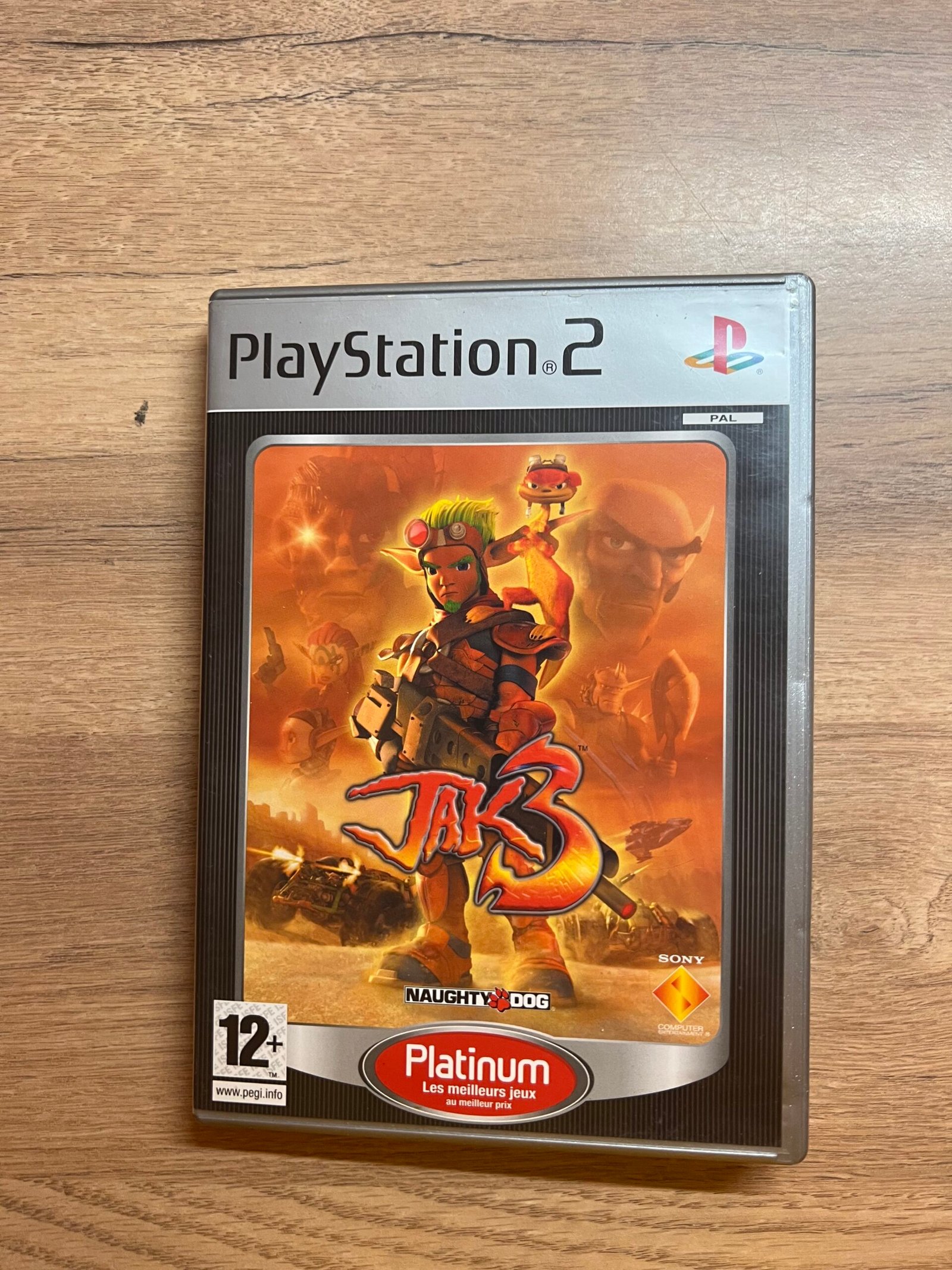 Jak 3 - PS2 - Complet - PAL – Image 6