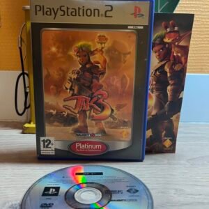 Jak 3 - PS2 - Bon état -  Complet - PAL