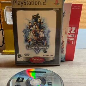 Kingdom Hearts II - PS2 - Complet - Pal