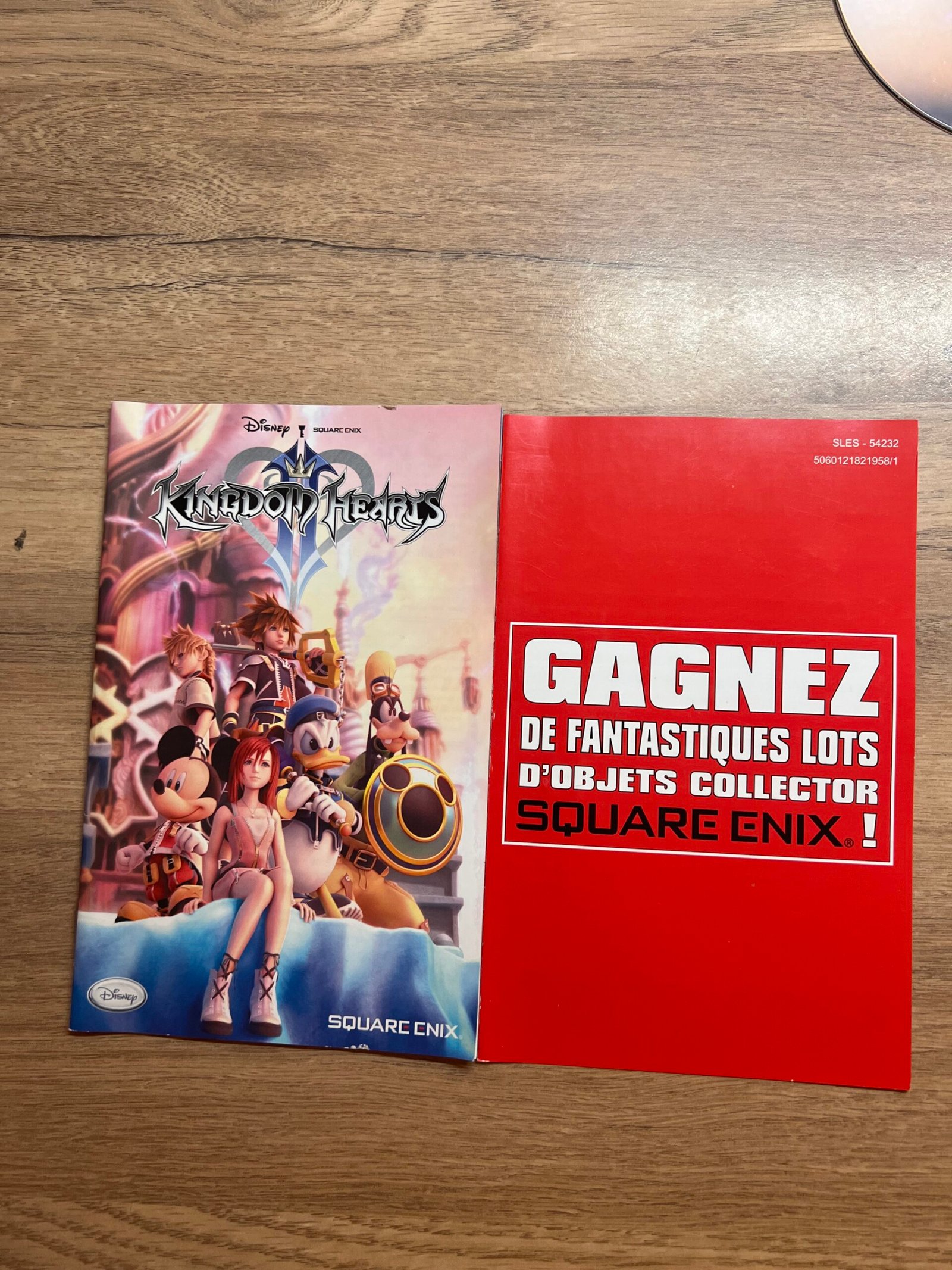 Kingdom Hearts II - PS2 - Complet - Pal – Image 5