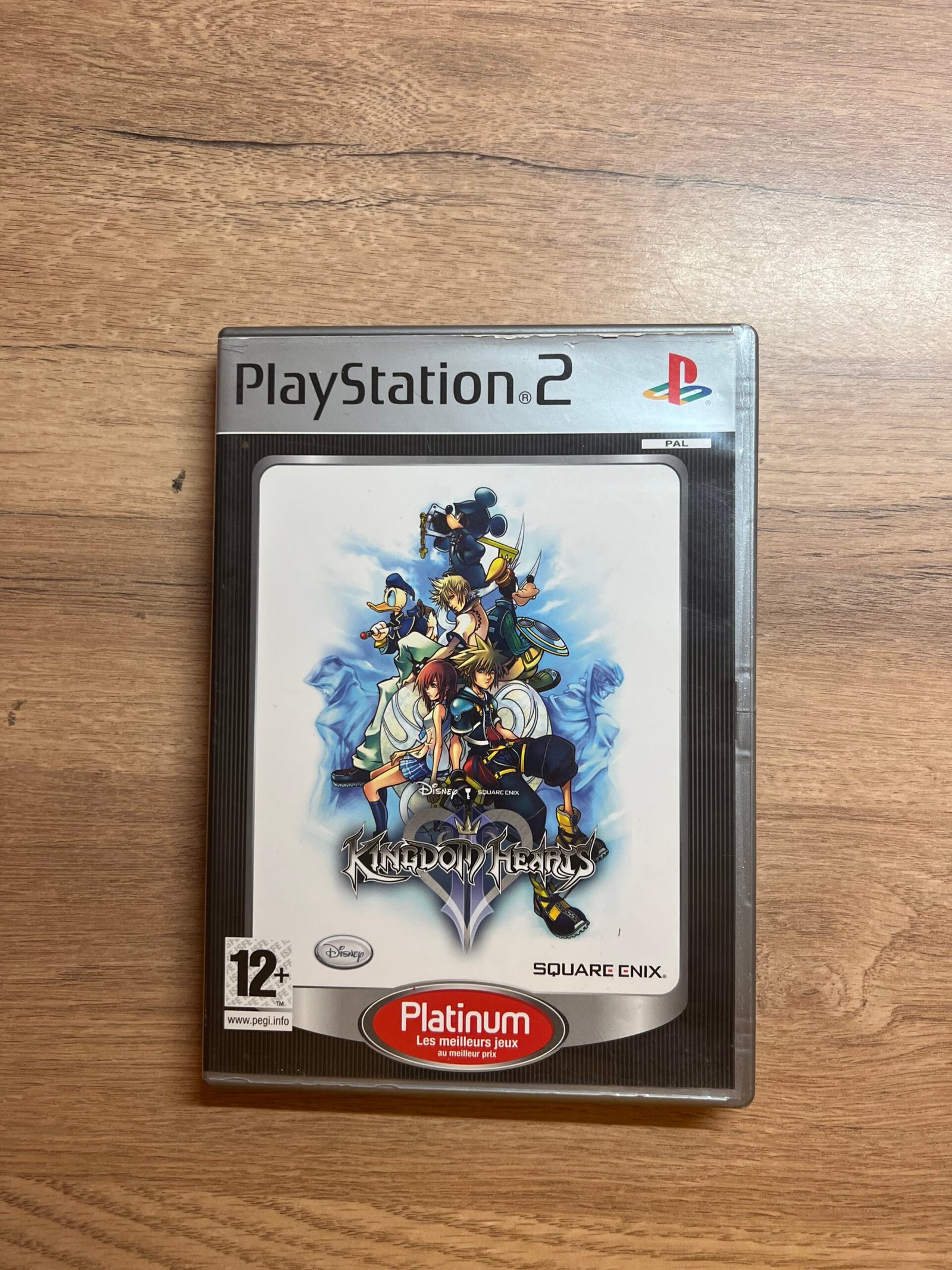 Kingdom Hearts II - PS2 - Complet - Pal – Image 6