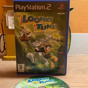 Les Looney Tunes : Passent à l'Action - PS2 - Pal