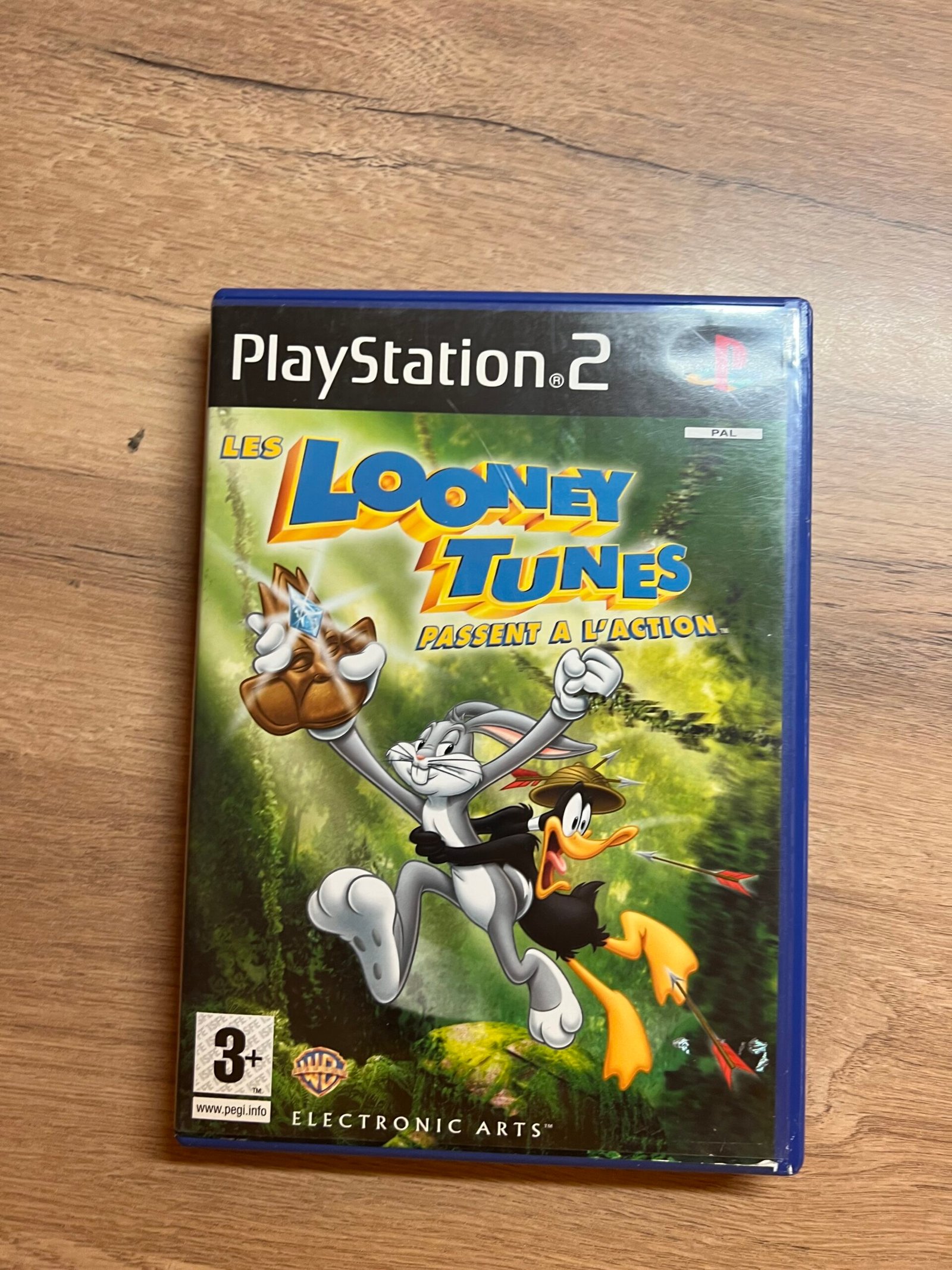 Les Looney Tunes : Passent à l'Action - PS2 - Pal – Image 5