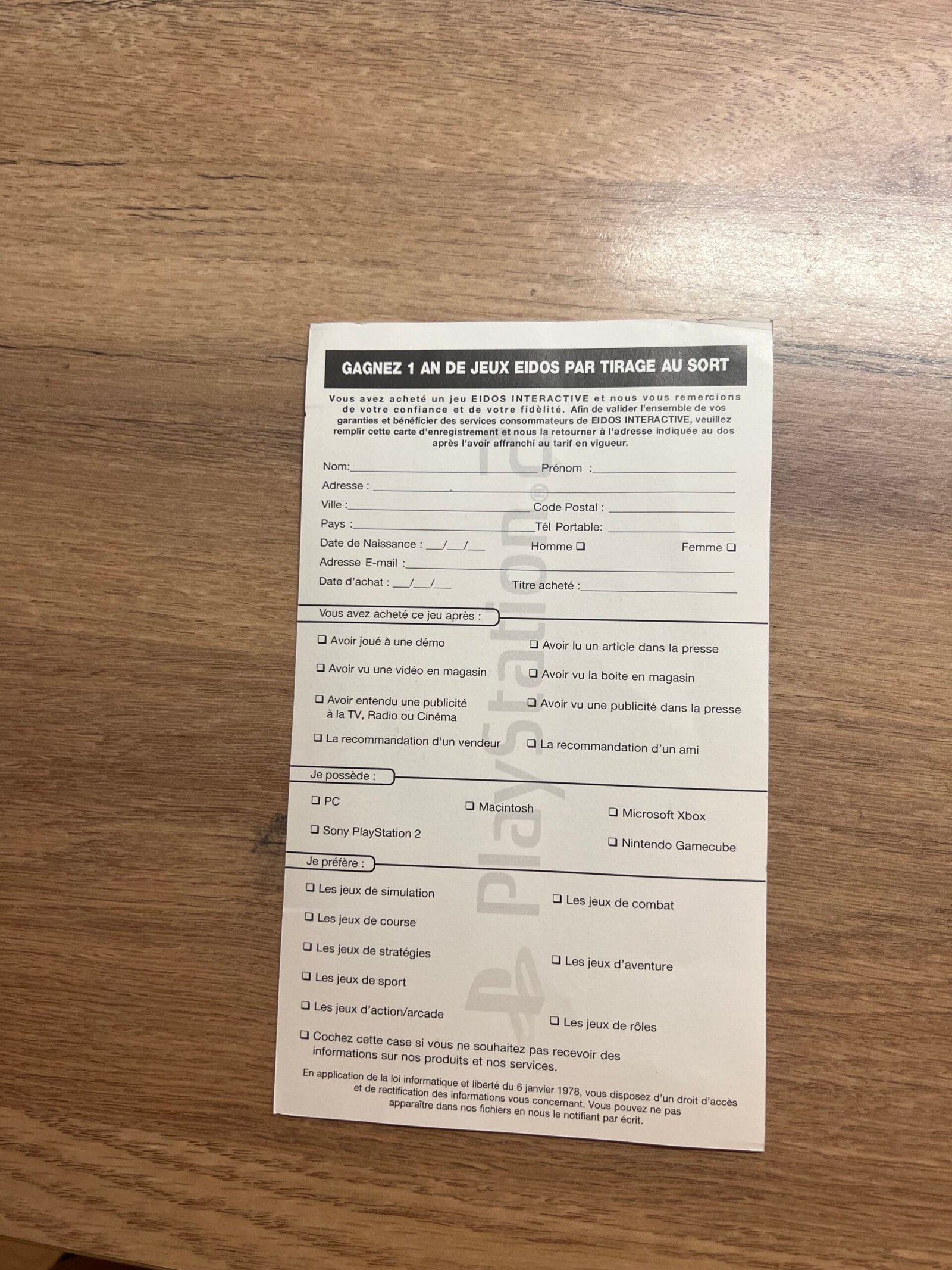 Lara Croft Tomb Raider : L'Ange des Ténèbres - PS2 - Pal – Image 5