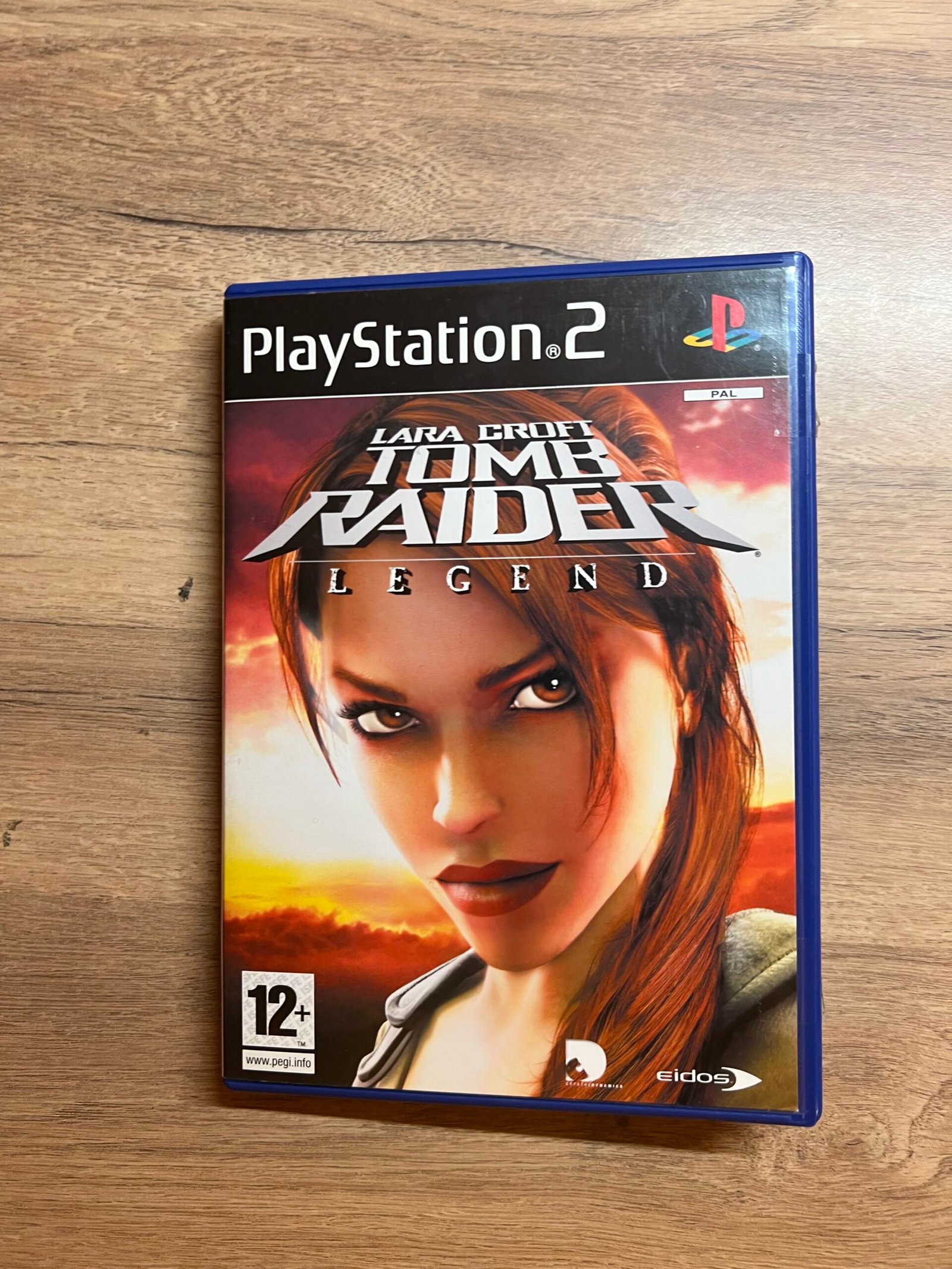 Tomb Raider Legend - PS2 - Bon état - Complet - Pal – Image 6