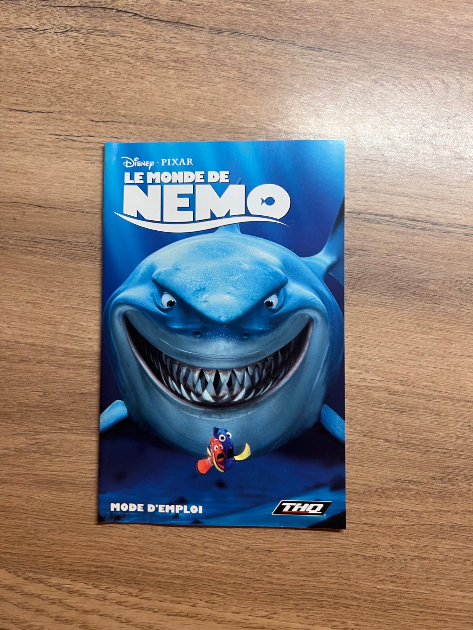 Le Monde De Nemo - PS2 - Bon état - Complet - Pal – Image 5