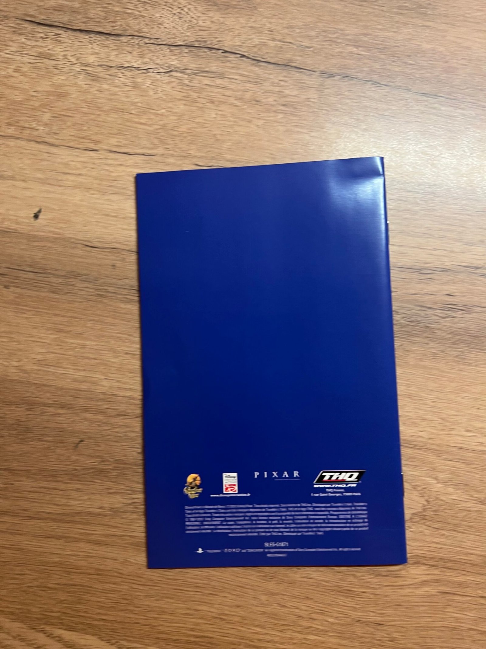 Le Monde De Nemo - PS2 - Bon état - Complet - Pal – Image 6