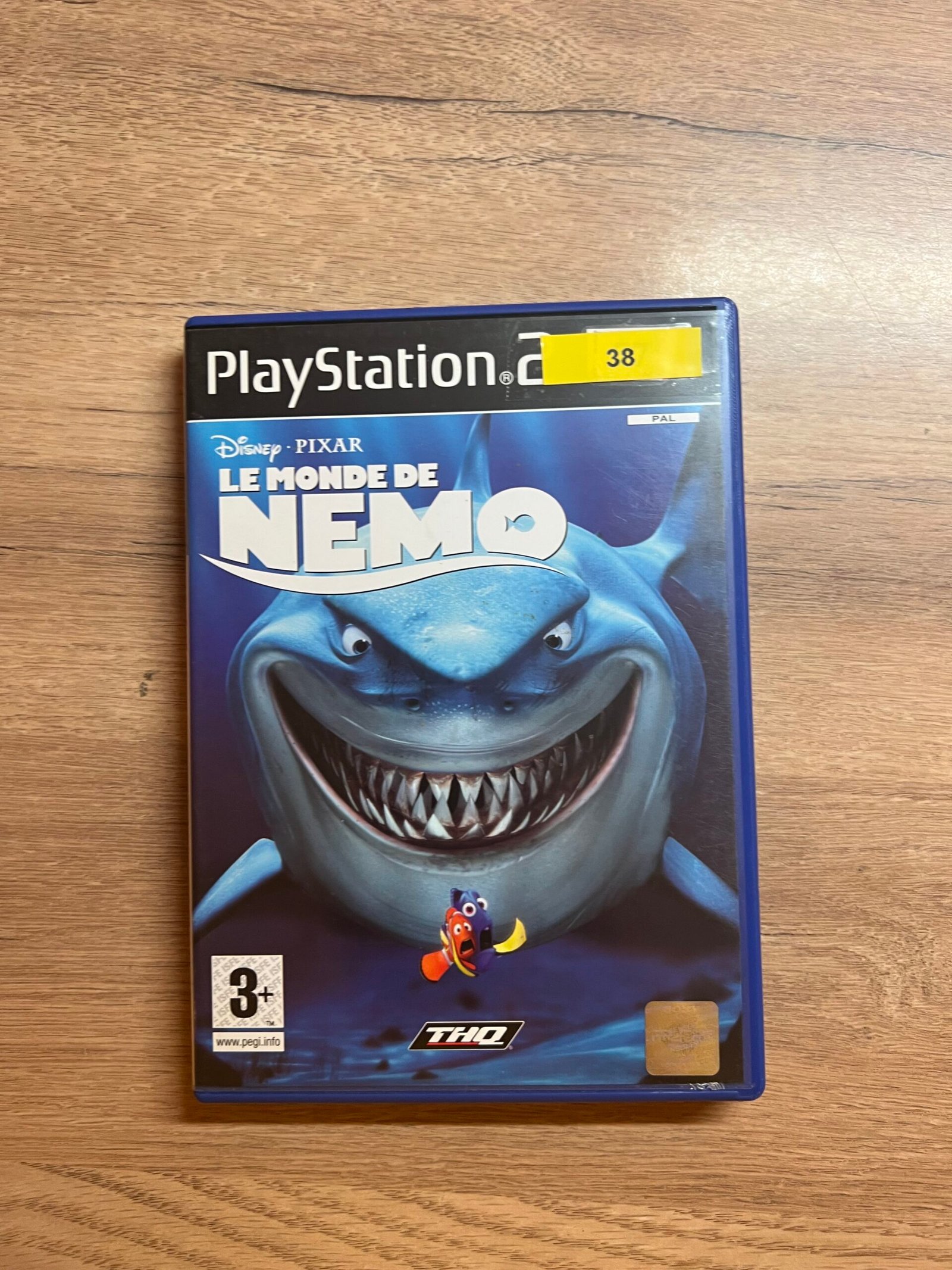 Le Monde De Nemo - PS2 - Bon état - Complet - Pal – Image 7