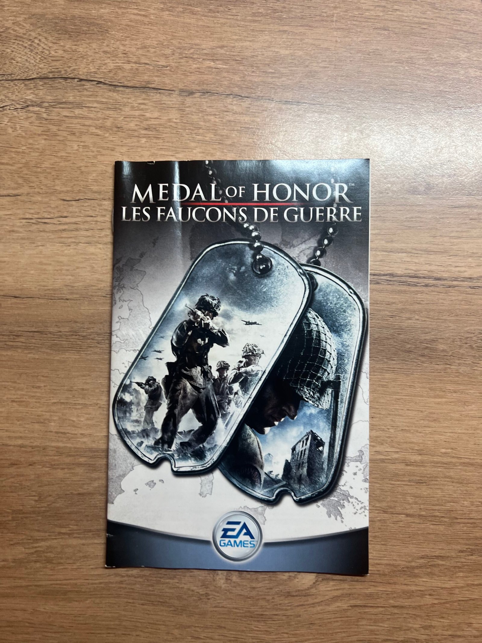 Medal of Honor : Les Faucons De Guerre - PS2 - Bon état - Complet - Pal – Image 5