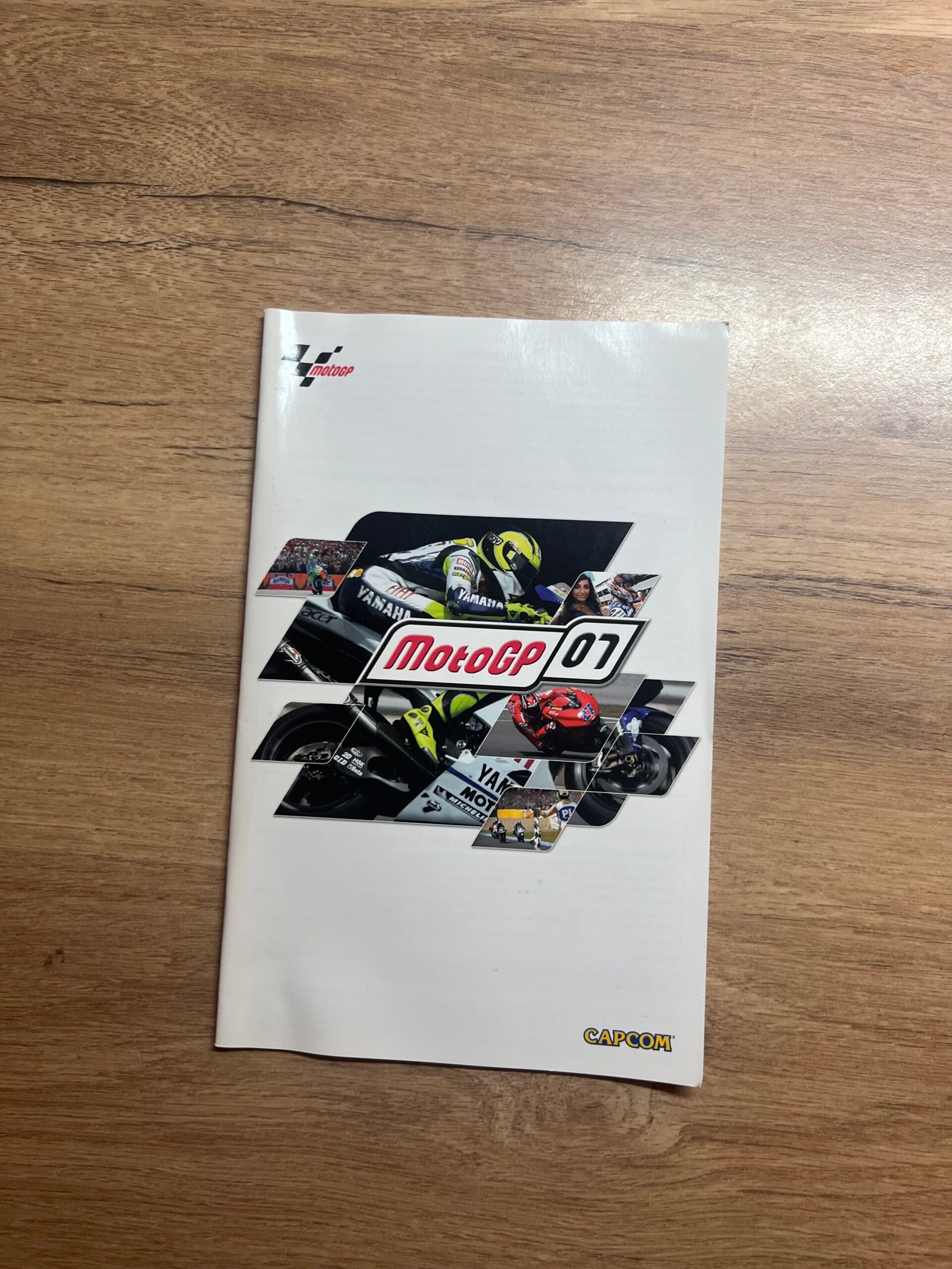 Moto GP 07 - PS2 - Complet - Pal – Image 5