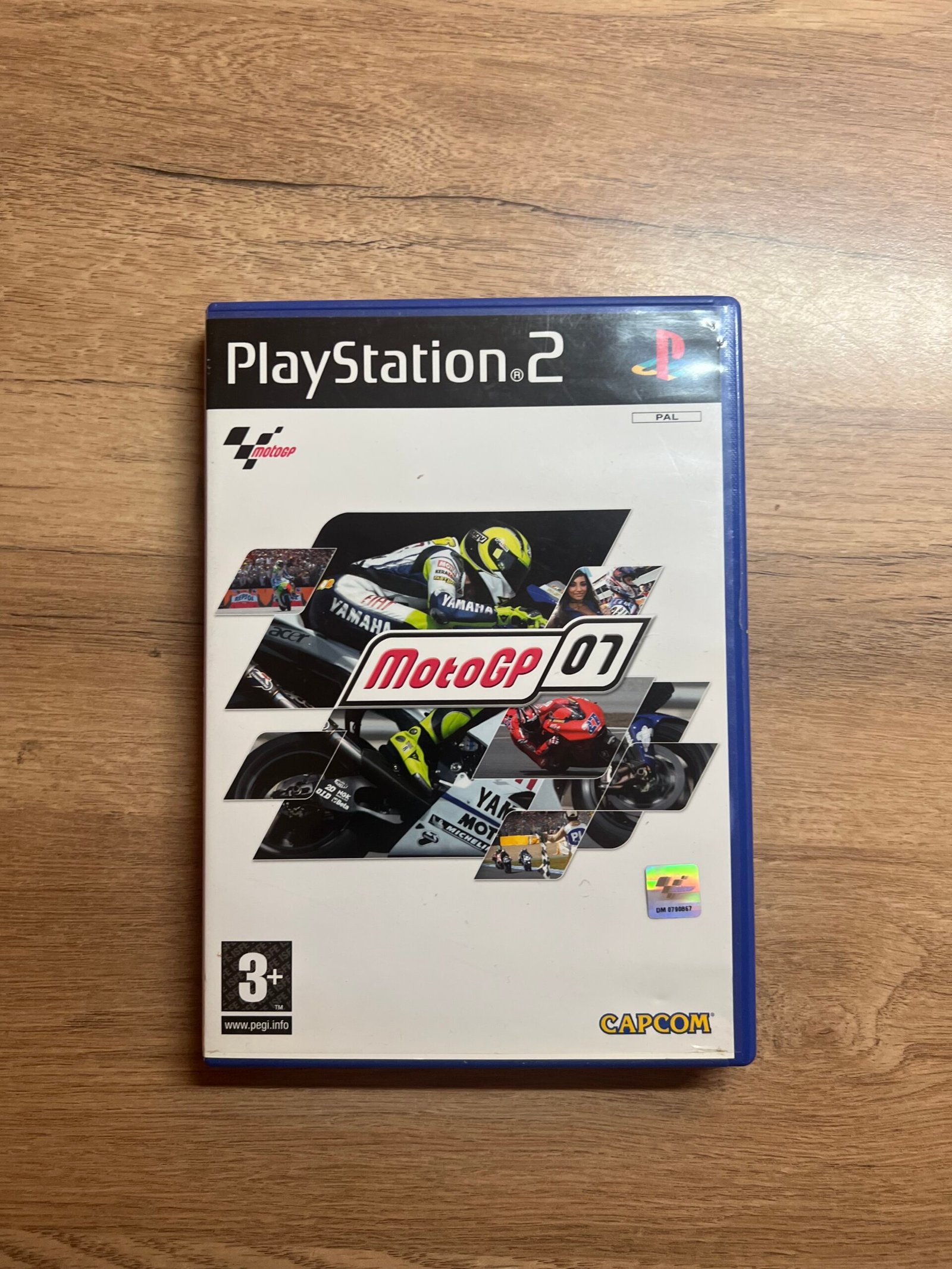 Moto GP 07 - PS2 - Complet - Pal – Image 6