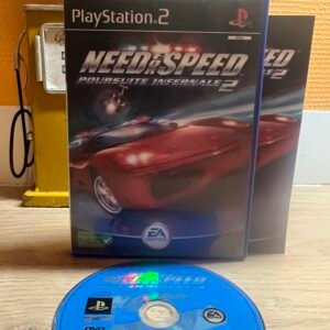 Need For Speed : Poursuite Infernale 2 - PS2 - Complet - Pal
