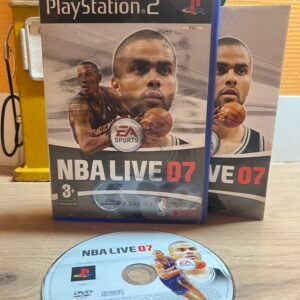 Nba Live 07 - PS2 - PalBA Live 07 – PS2 – Jeu Complet –