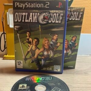 Outlaw Golf - PS2 - Complet - Pal