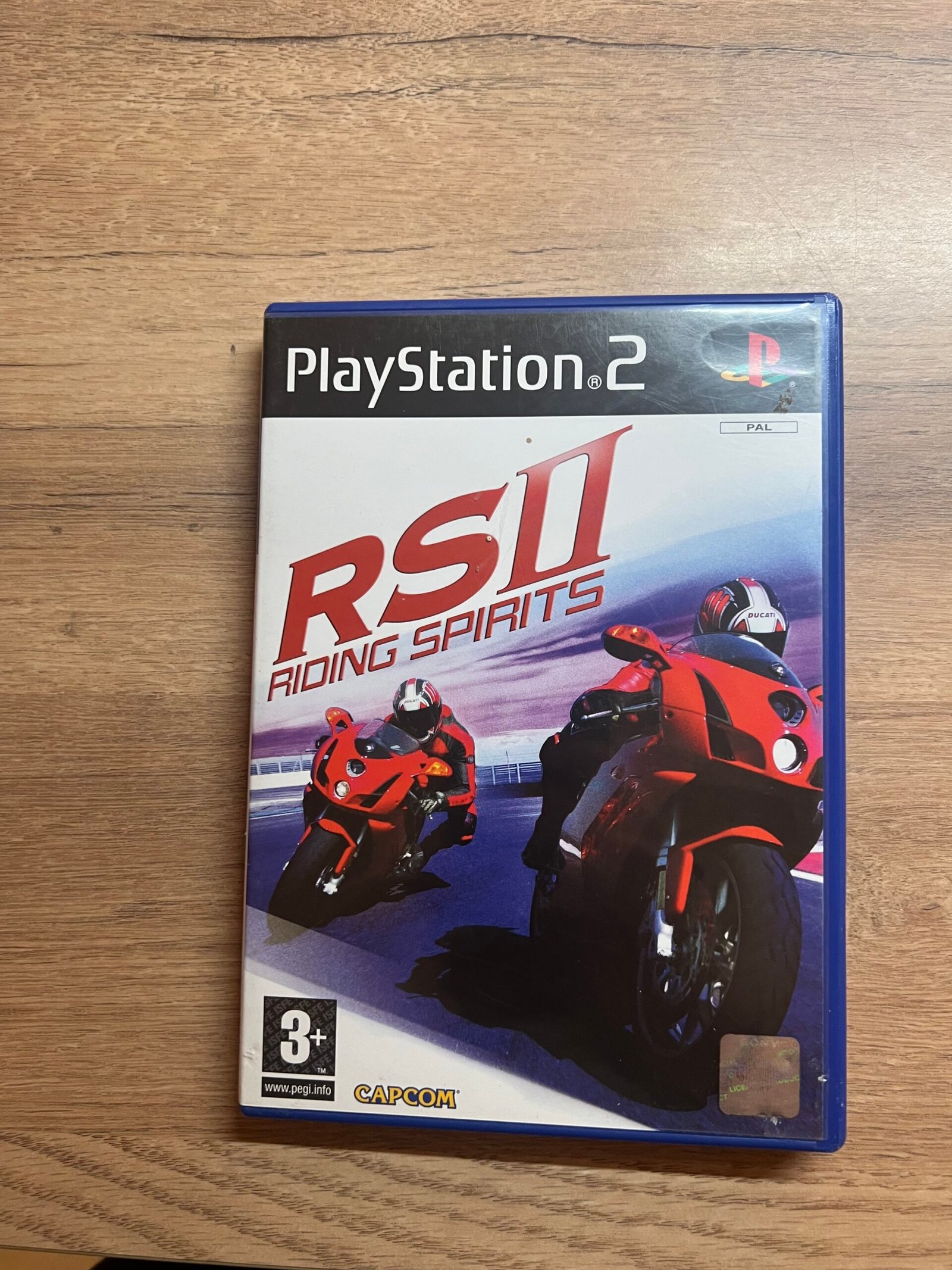 Riding Spirits II - PS2 - Bon état - Complet - Pal – Image 5